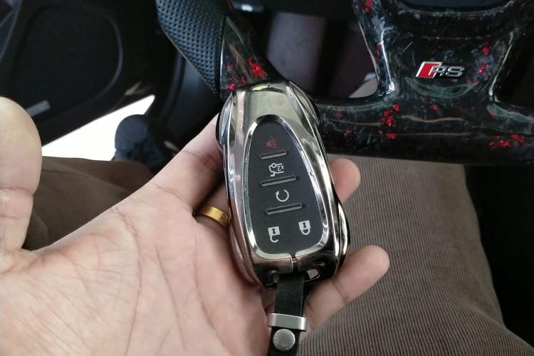 Used Chevrolet Malibu XL 2023 Redline 2.0T Smart Edition
