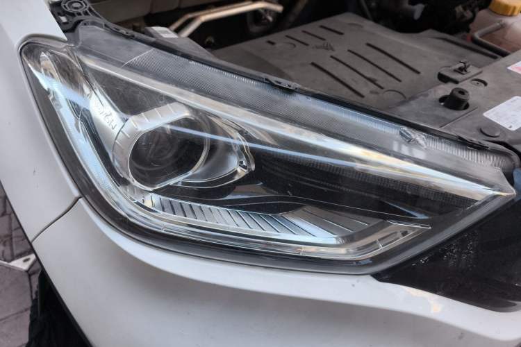 Used NETA N01 2020 430V Exterior 6