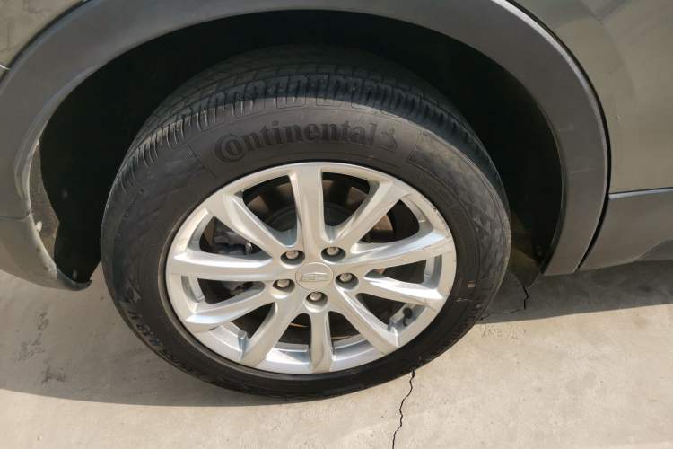 Used Cadillac XT4 2018 28T Two-Wheel Drive Tech Version
