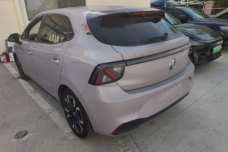 Used MG 4 EV 2026 Model 437 Freedom Edition