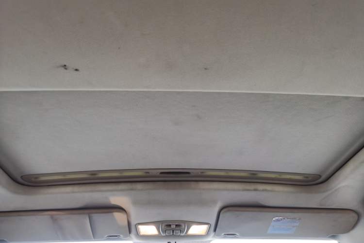 Used Bestune B50 2013 1.6L automatic luxury version Headliner