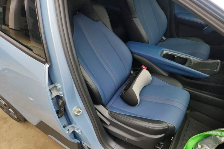 Used BYD Seagull 2025 Smart Drive Version 305 km Freedom Edition Right Front Seat