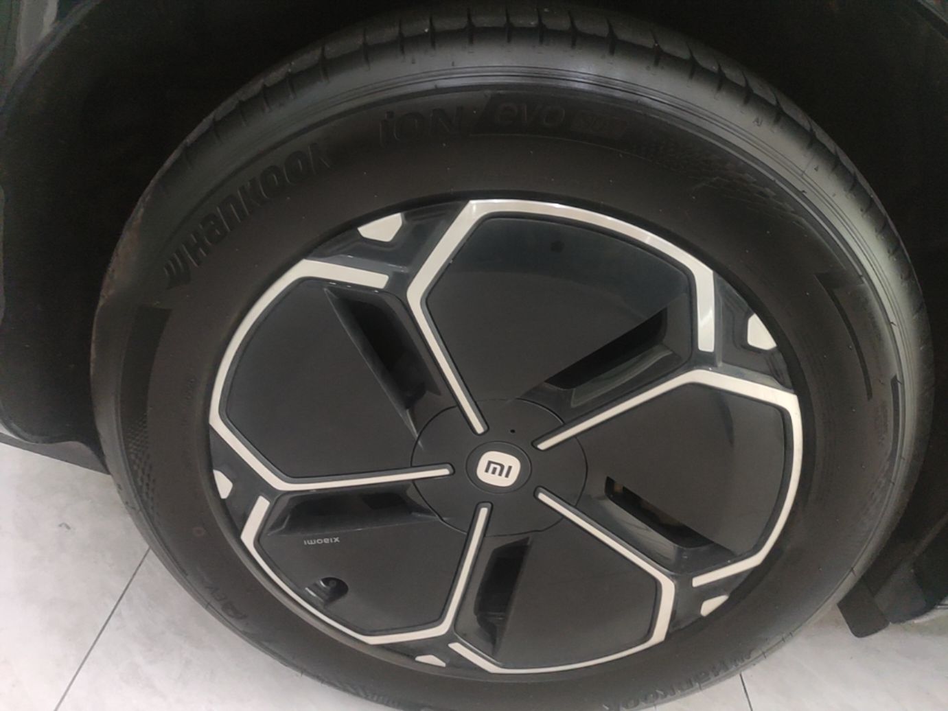 Xiaomi Auto YU7 2025 Ultra-Long Range Rear-Wheel Drive Version — снимка 11