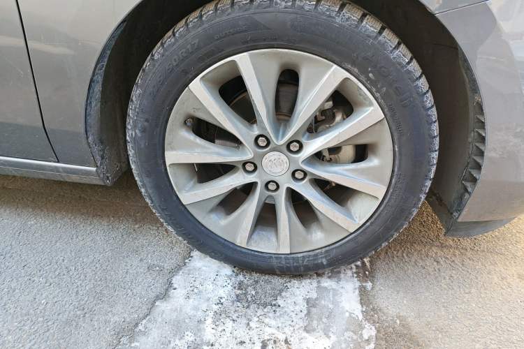 Used Buick GL6 2021 323T Mild Hybrid Connect Luxury Model