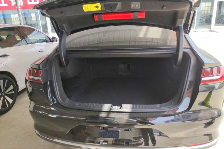 Used BYD Han 2020 DM Four-Wheel Drive Performance Edition Prestige Model
