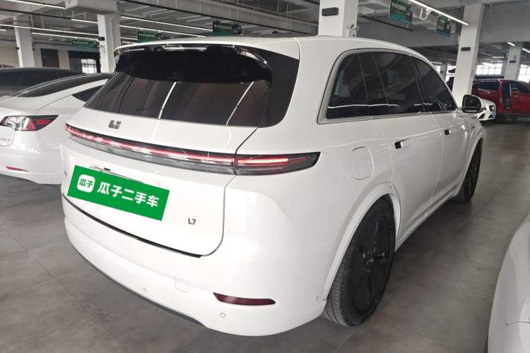 Used Li Auto L8 2024 Max
