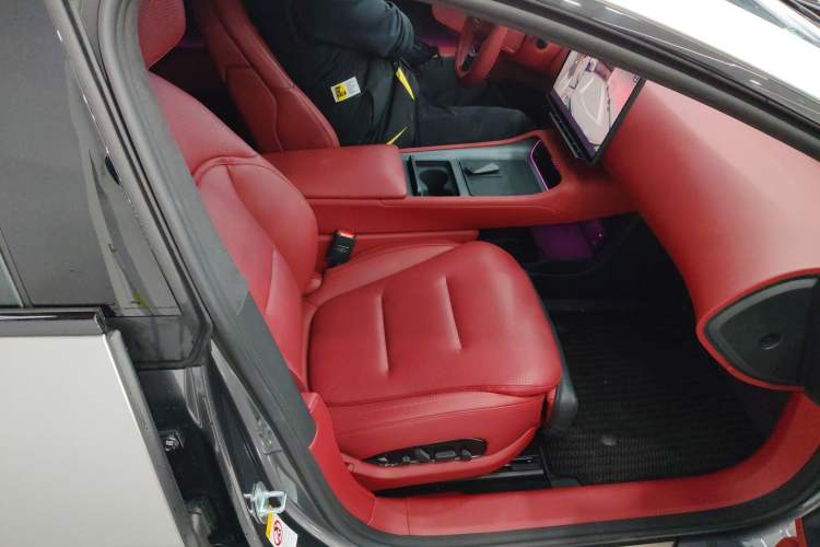 Used Avatr 12 2025 Master All-Electric Four-Wheel Drive