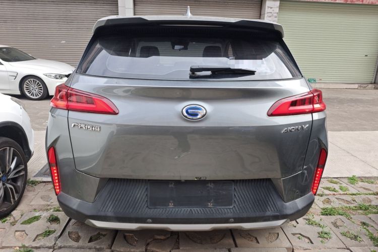 Used AION V 2020 80 Intelligent Technology Edition