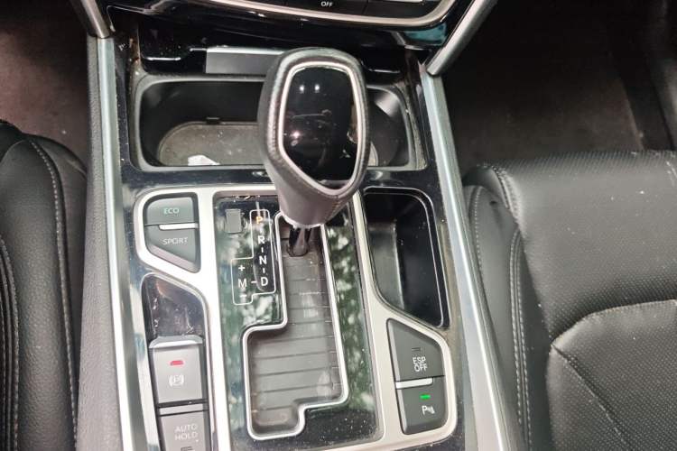 Used Geely Auto Emgrand GT 2018 1.8T Zunshang Zhiling Edition