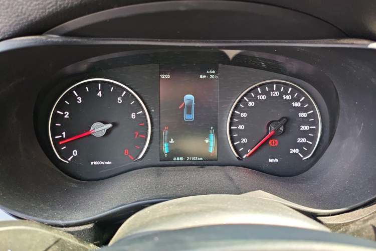 Used BYD Song MAX 2019 1.5T Manual Smart Connect Ruiyi Sunroof Model 7 Seats China VI Standard
