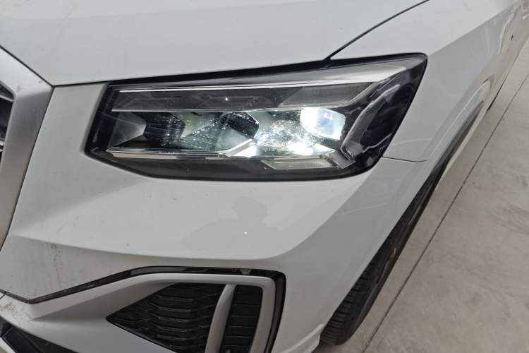 Used Audi Q2L 2024 35TFSI Fashionable and Dynamic Edition