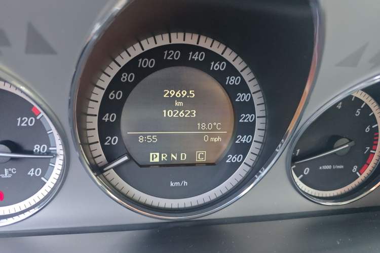 Used Mercedes-Benz C-Class 2010 C 300 Fashion Model