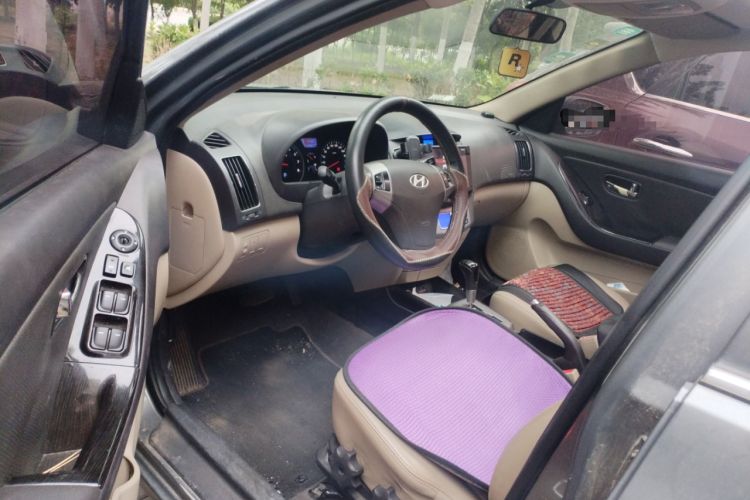 Used Hyundai Celesta 2011 1.6L Automatic Luxury Version
