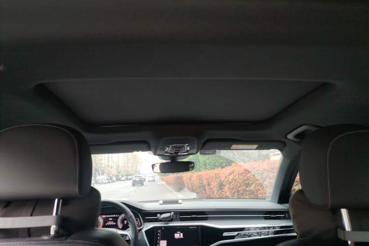 Used Audi A6L 2021 45 TFSI Prestige Dynamic Edition