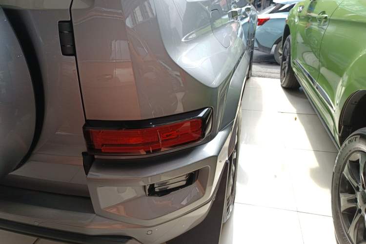 Used Tank 700 New Energy 2024 Hi4-T Extreme Edition Right Rear Taillight