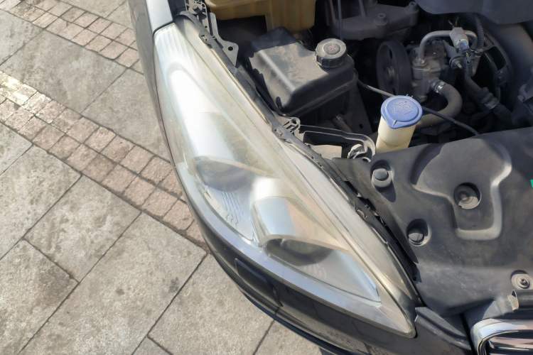 Used Peugeot 508 2011 2.3L Automatic Flagship Edition
