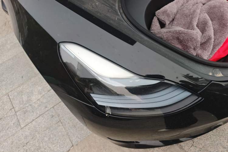 Used Tesla Model 3 2022 Rear-Wheel-Drive Version Exterior 6