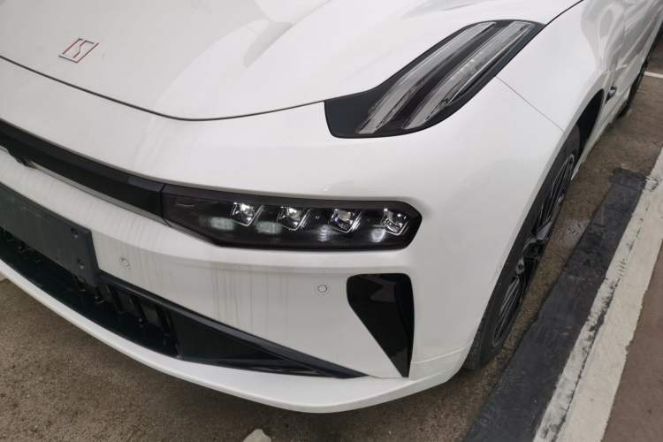 Used Zeekr 001 2025 YOU Edition 100 kWh All-Wheel Drive Left Front Headlight