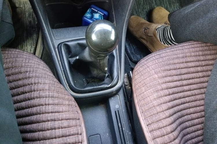 Used Volkswagen Santana 2013 1.4L Manual Fashion Edition Gear Lever