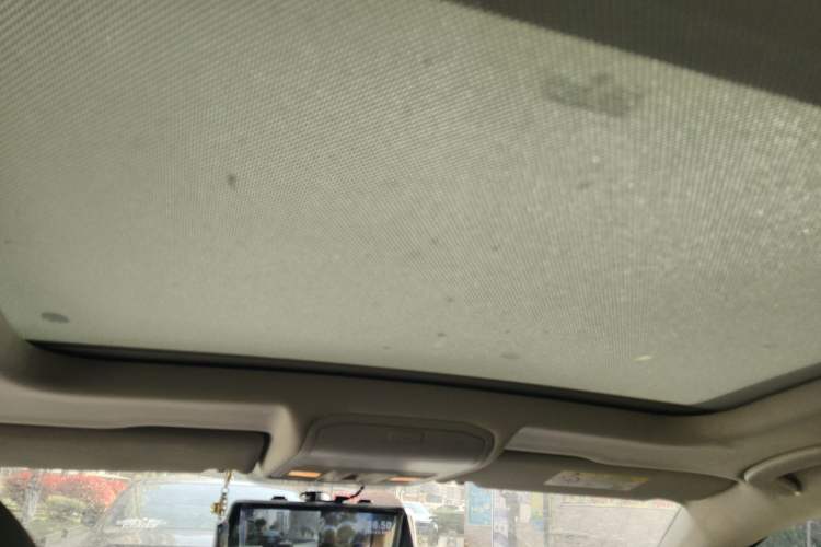 Used Volkswagen C-TREK 2018 230TSI DSG Luxury Version Headliner