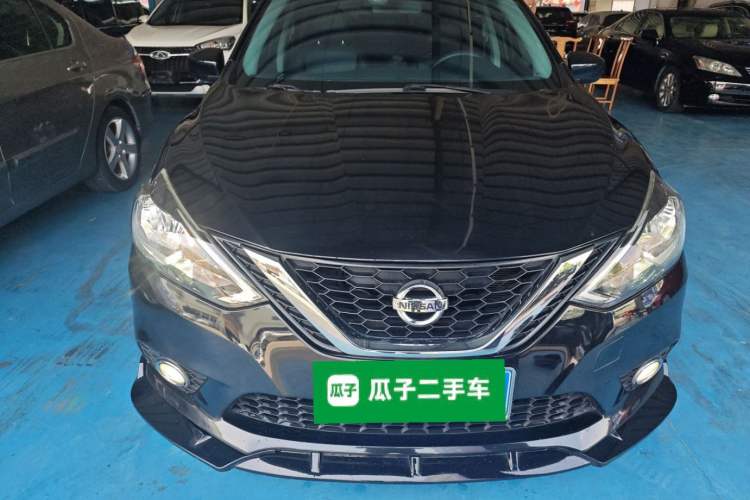 Used Nissan Sylphy 2022 Classic 1.6XL CVT Luxury Edition