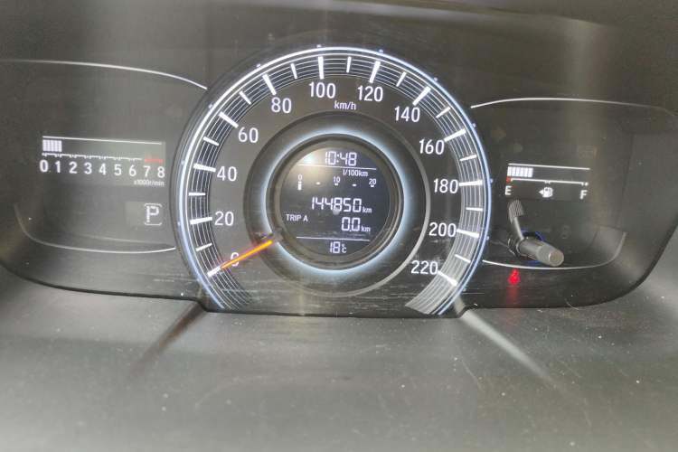 Used Honda Odyssey 2015 2.4L Luxury Edition
