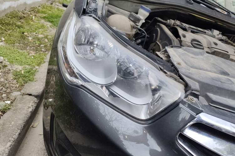 Used Citroen Elysee 2014 1.6L Automatic Comfort Model