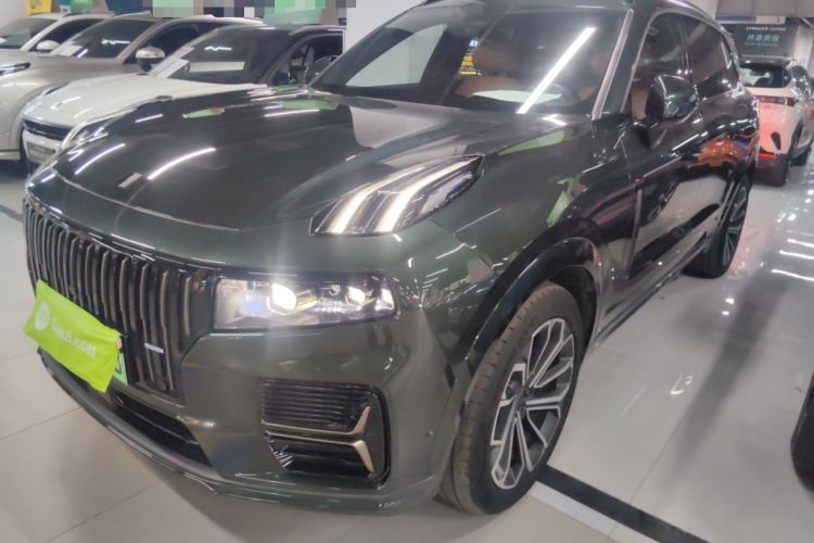 Used Lynk & Co 09 EM-P 2024 2.0TD EM-P Four-Wheel Drive ULTRA Six-Seater