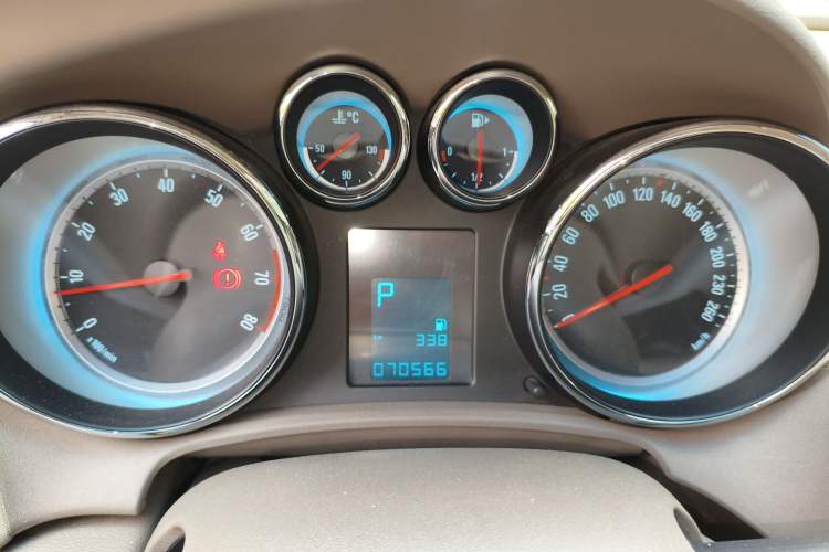 Used Buick GT 2013 GT 1.6L Automatic Fashion Edition
