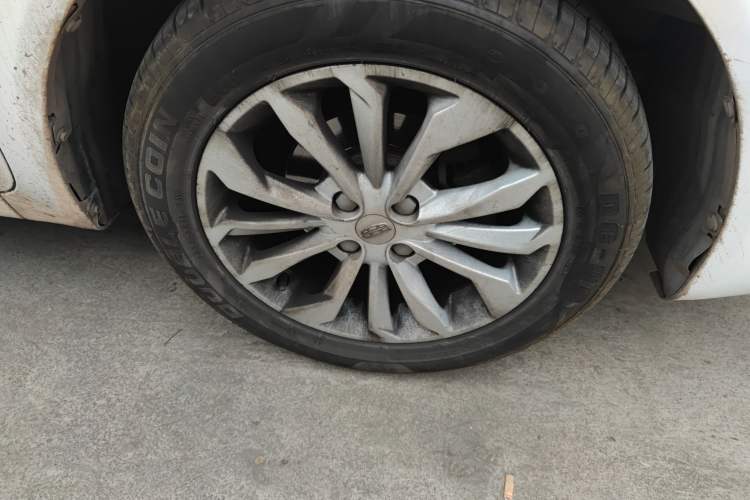 Used Geely Auto Vision 2016 1.5L Manual Happiness Edition
