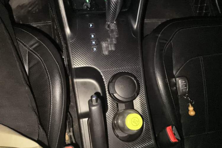 Used Hyundai ix35 2013 2.0L Automatic Two-Wheel Drive Smart GLS China IV Standard
