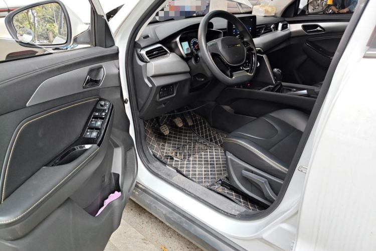 Used BAIC Beijing X3 2019 1.5T Manual Glory Edition