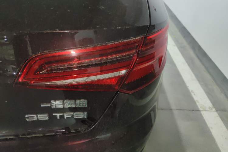 Used Audi A3 2018 30th Anniversary Edition Sportback 35 TFSI Ambition Model
