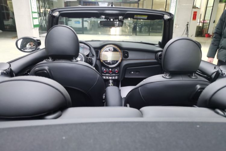 Used MINI MINI 2023 2.0T COOPER S CABRIO King's Cross Special Edition