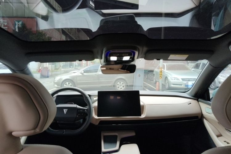 Used Deepal SL03 2022 1.5L 1200 Extended-Range Version