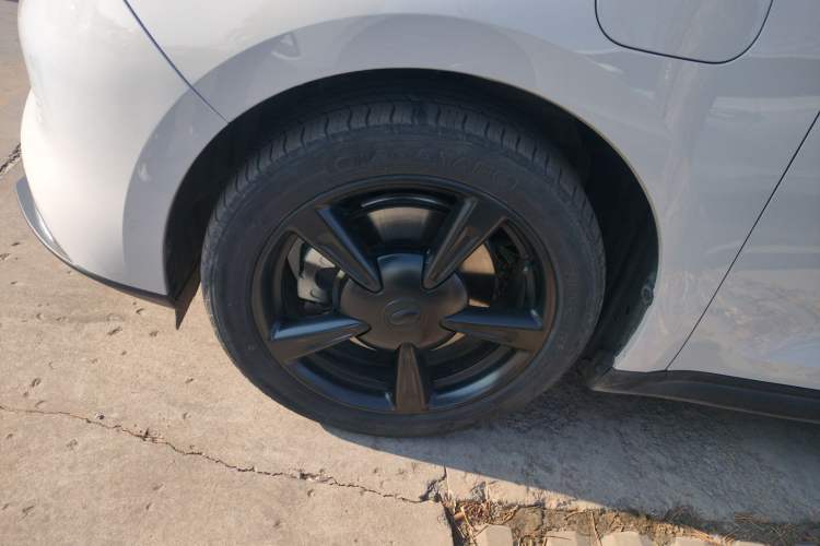 Used ORA Good Cat 2023 401 km Standard Range Premium Version Lithium Iron Phosphate
