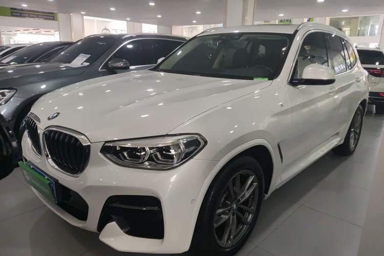 Used BMW X3 2021 xDrive28i M Sport Package