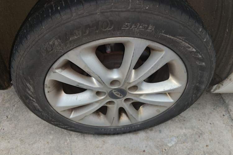 Used Chery Arrizo 7 2015 1.6L CVT ZhiXiang Edition Right Rear Wheel Hub