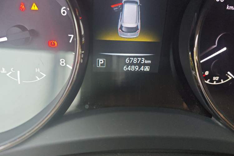 Used Nissan X-Trail 2014 2.0L CVT Comfort Edition 2WD