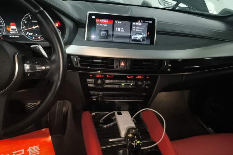 Used BMW X6 2019 xDrive35i M Sport Package