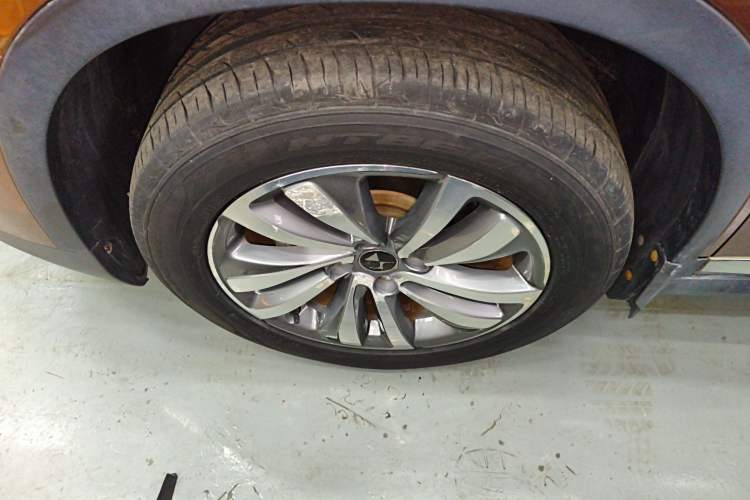 Used DS 6 2014 1.6T Luxury Edition THP160
