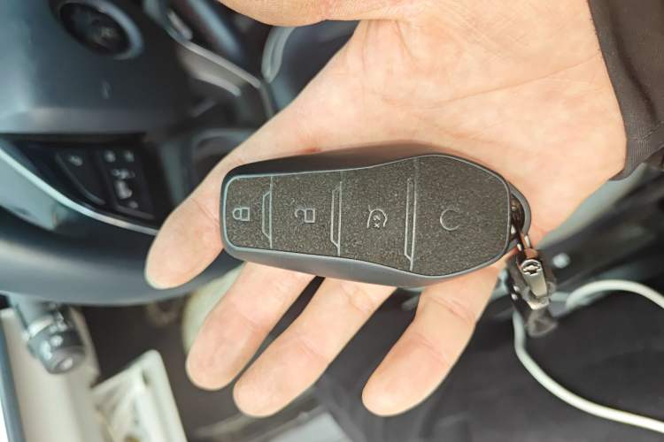 Used BYD Qin PLUS 2021 EV 500KM Luxury Model