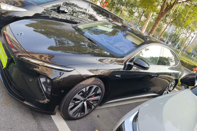 Used Nio ET7 2022 100kWh First Edition