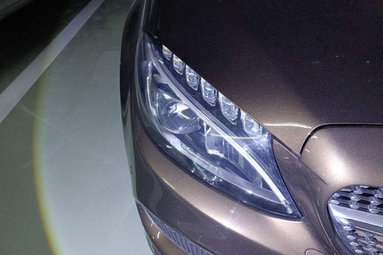 Used Mercedes-Benz C-Class 2016 C 180 L Sport Edition