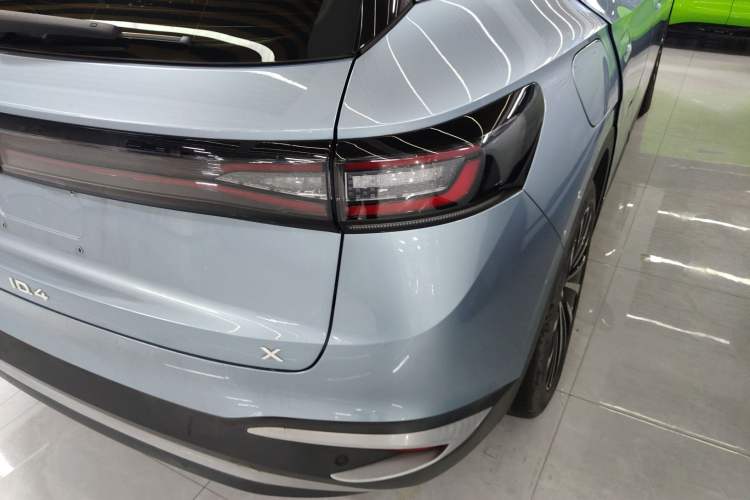 Used Volkswagen ID.4 X 2022 Pure Long-Range Version Right Rear Taillight