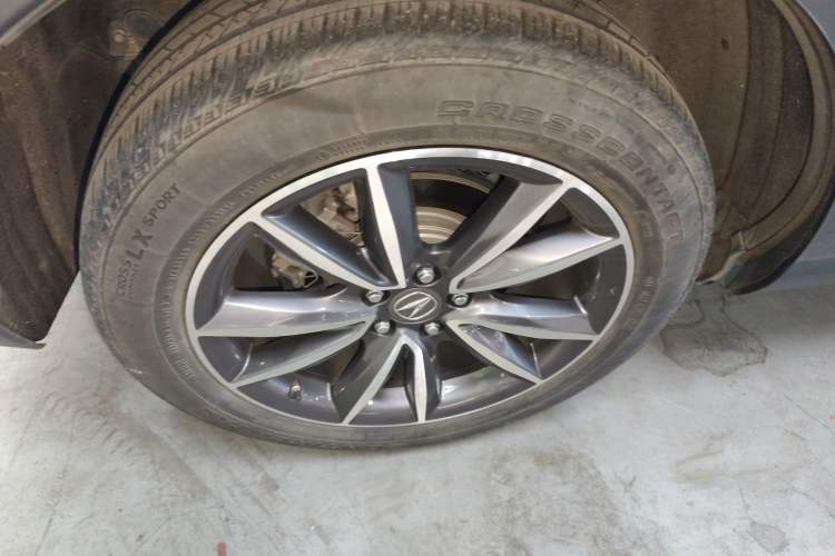 Used Acura RDX 2019 2.0T Luxury Edition China VI Standard Right Rear Wheel Hub
