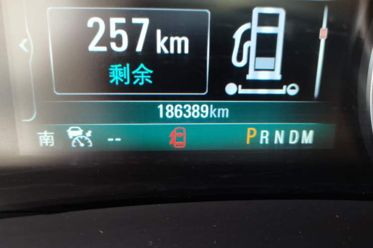 Used Buick GL8 2017 ES 28T Flagship Model China V Standard
