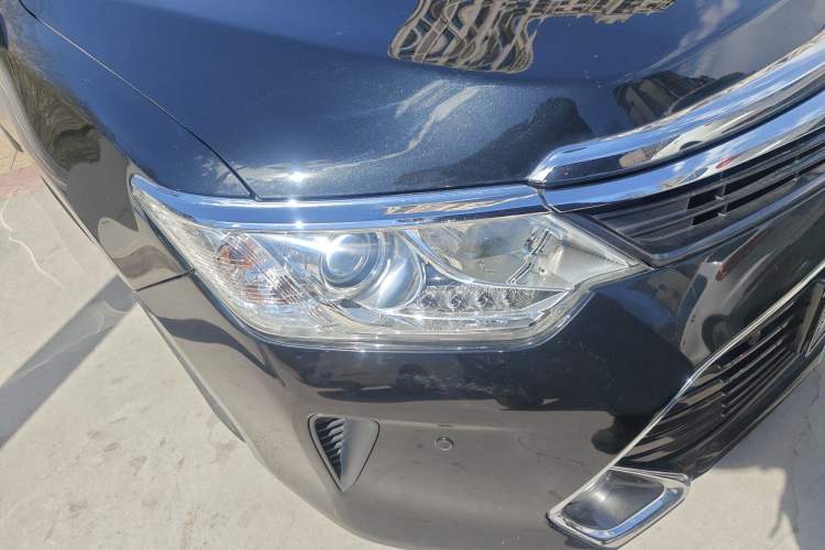 Used Toyota Camry 2016 2.0G 10th Anniversary Leading Edition
