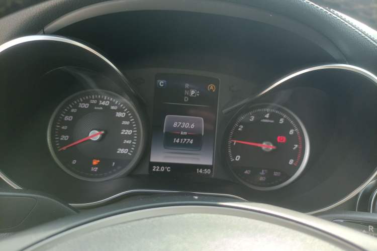 Used Mercedes-Benz C-Class 2015 C 200 L 4MATIC Sport Edition