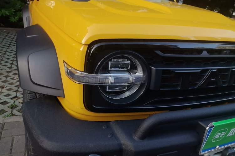 Used Tank 300 2022 2.0T Border Limited Edition